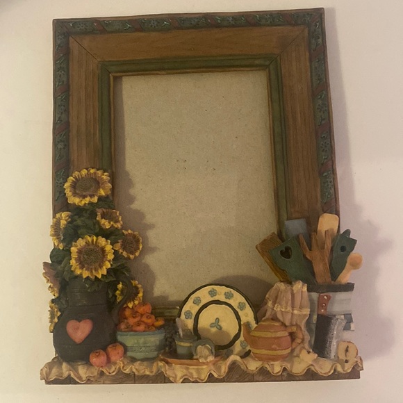 Southwest Style Picture Frame 3D - Picture 1 of 5
